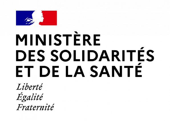 1200px Logo du Ministère des solidarités et de la santé 2020.svg