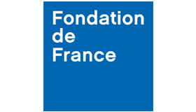 Logo fondation de france