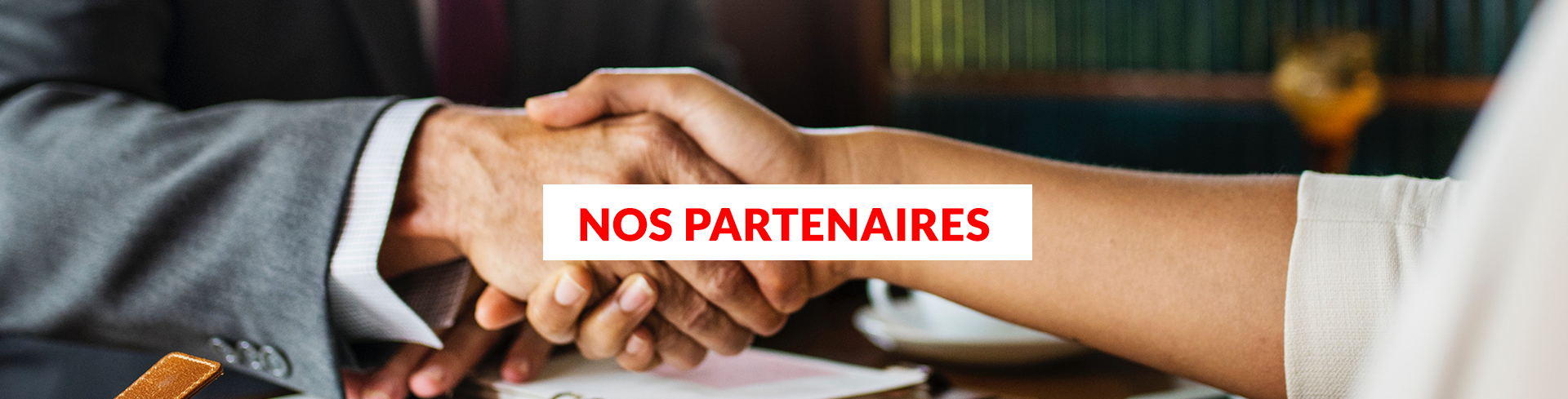 Nos partenaires