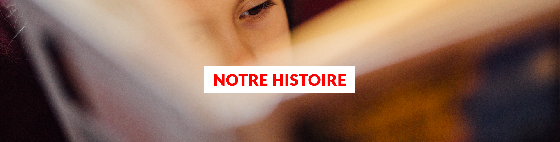 Notre histoire rompre la solitude